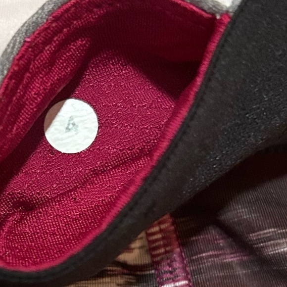 Lululemon What The Sport Gym Workout Spandex Short II - Picture 8 of 9